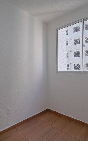 Apartamento à venda com 33m², 2 quartos e sem vagaQuarto 2