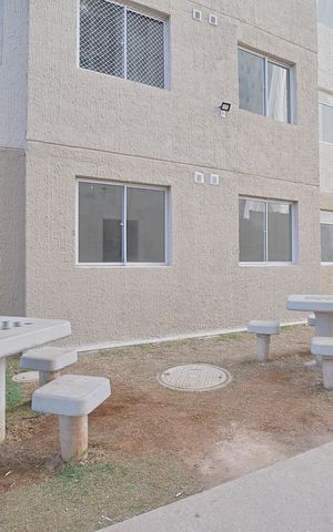 Apartamento à venda com 33m², 2 quartos e sem vagaÁrea comum