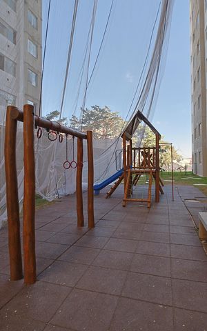 Apartamento à venda com 33m², 2 quartos e sem vagaÁrea comum - Playground