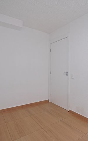 Apartamento à venda com 33m², 2 quartos e sem vagaQuarto 1