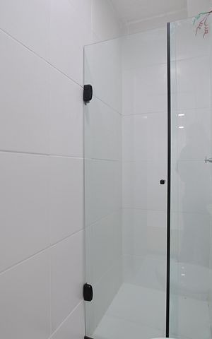 Apartamento à venda com 33m², 2 quartos e sem vagaBanheiro