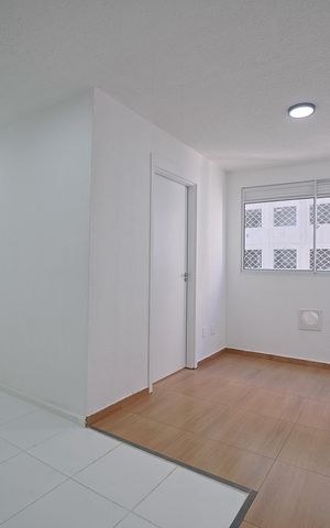 Apartamento à venda com 33m², 2 quartos e sem vagaSala