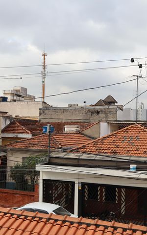 Casa à venda com 152m², 3 quartos e 3 vagasVista da suíte 1