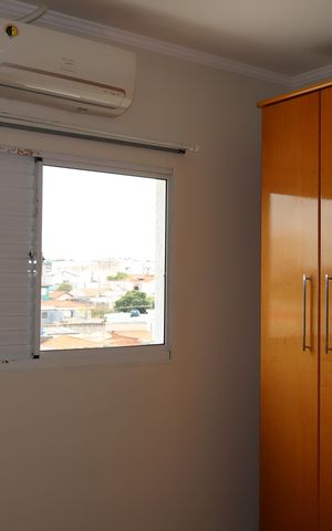 Casa à venda com 152m², 3 quartos e 3 vagasQuarto 2