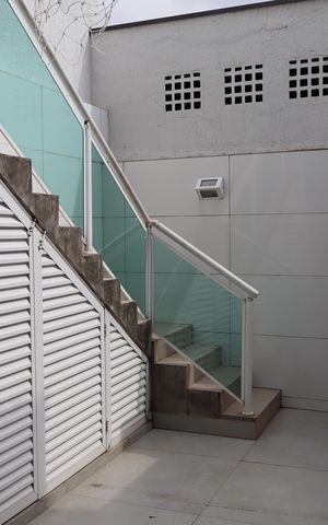 Casa à venda com 152m², 3 quartos e 3 vagasÁrea gourmet