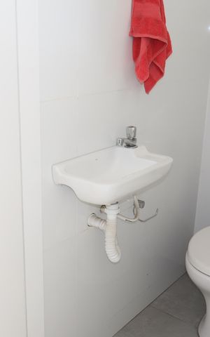 Casa à venda com 152m², 3 quartos e 3 vagasBanheiro de serviço