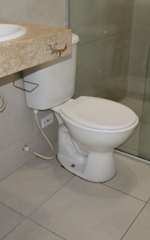 Casa à venda com 152m², 3 quartos e 3 vagasBanheiro Social