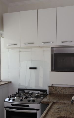 Casa à venda com 152m², 3 quartos e 3 vagasCozinha