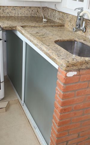 Casa à venda com 152m², 3 quartos e 3 vagasCozinha