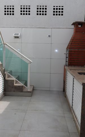 Casa à venda com 152m², 3 quartos e 3 vagasÁrea gourmet