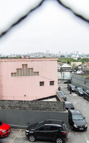 Apartamento à venda com 58m², 2 quartos e 1 vagaQuarto 1 - vista
