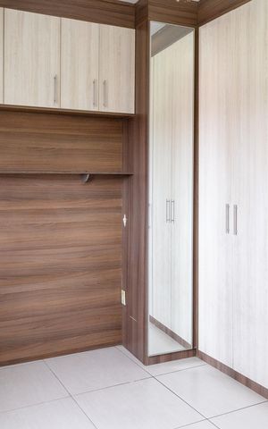 Apartamento à venda com 58m², 2 quartos e 1 vagaQuarto 2