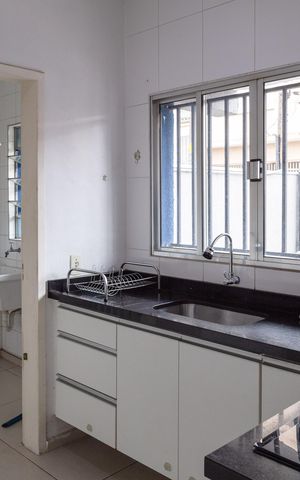 Apartamento à venda com 58m², 2 quartos e 1 vagaCozinha