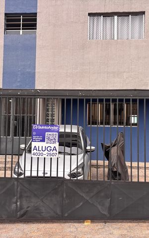 Apartamento à venda com 58m², 2 quartos e 1 vaga Apartamento à venda com 58m², 2 quartos e 1 vagaFachada