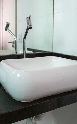 Apartamento à venda com 58m², 2 quartos e 1 vagaBanheiro
