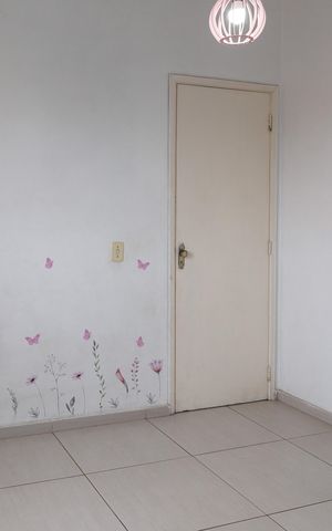 Apartamento à venda com 58m², 2 quartos e 1 vagaQuarto 1
