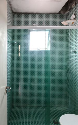 Apartamento à venda com 58m², 2 quartos e 1 vagaBanheiro