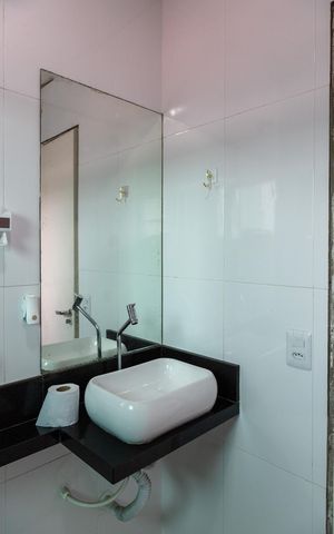 Apartamento à venda com 58m², 2 quartos e 1 vagaBanheiro