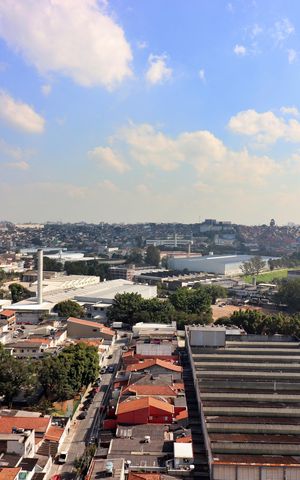 Apartamento para alugar com 96m², 3 quartos e 2 vagasQuarto 1 - Suíte Vista 