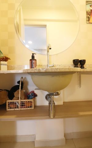 Apartamento para alugar com 96m², 3 quartos e 2 vagasLavabo