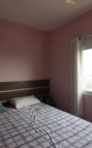 Apartamento para alugar com 96m², 3 quartos e 2 vagasQuarto 1 - Suíte