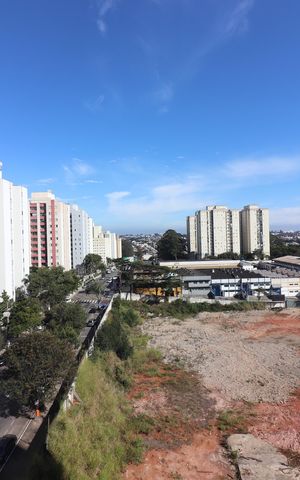 Apartamento à venda com 74m², 3 quartos e 1 vagaQuarto 1 - Suíte Vista 