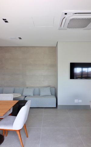 Apartamento à venda com 74m², 3 quartos e 1 vagaÁrea comum