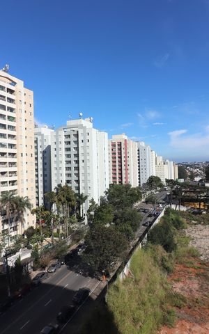 Apartamento à venda com 74m², 3 quartos e 1 vagaQuarto 2 Vista 