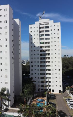 Apartamento à venda com 74m², 3 quartos e 1 vagaQuarto 3 Vista 