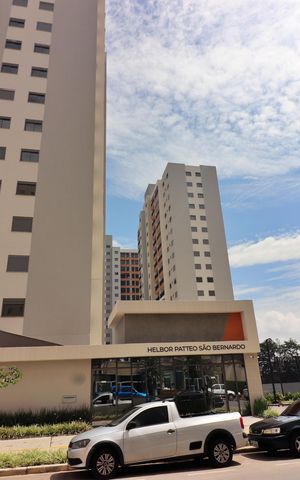 Apartamento à venda com 74m², 3 quartos e 1 vagaFachada