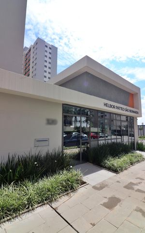 Apartamento à venda com 74m², 3 quartos e 1 vagaFachada