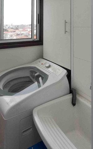 Apartamento à venda com 53m², 2 quartos e 1 vaga Apartamento à venda com 53m², 2 quartos e 1 vagaÁrea de Serviço