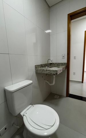 Apartamento à venda com 69m², 2 quartos e 1 vaga Apartamento à venda com 69m², 2 quartos e 1 vagaBanheiro