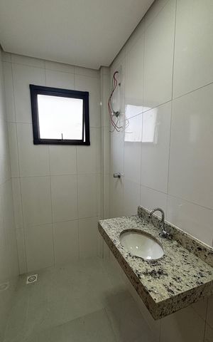 Apartamento à venda com 69m², 2 quartos e 1 vaga Apartamento à venda com 69m², 2 quartos e 1 vagaBanheiro da Suíte