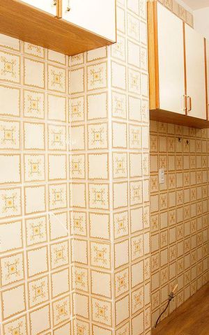 Apartamento para alugar com 75m², 2 quartos e sem vagaCozinha/Área de Serviço