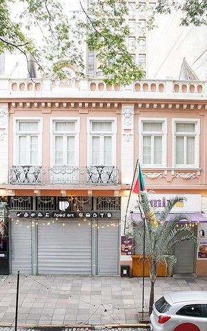 Apartamento para alugar com 75m², 2 quartos e sem vagaVista do quarto 1