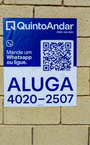 Apartamento para alugar com 55m², 2 quartos e 1 vagaPlaca