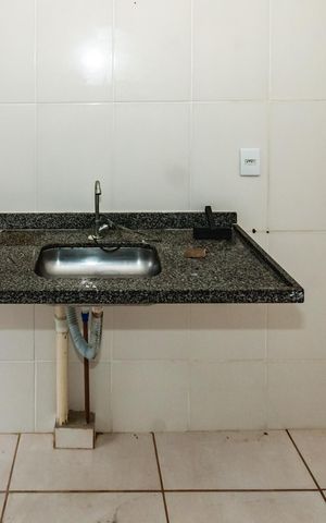 Apartamento para alugar com 55m², 2 quartos e 1 vagaCozinha/Área de serviço