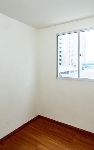 Apartamento para alugar com 55m², 2 quartos e 1 vagaQuarto
