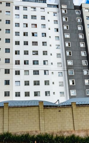 Apartamento para alugar com 55m², 2 quartos e 1 vagaFachada