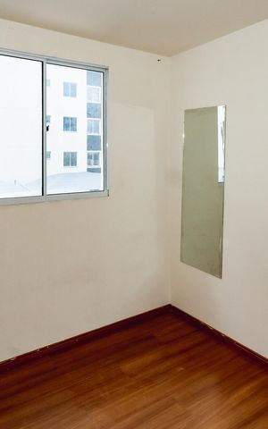 Apartamento para alugar com 55m², 2 quartos e 1 vagaQuarto 2
