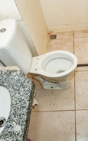 Apartamento para alugar com 55m², 2 quartos e 1 vagaBanheiro social