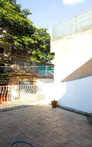 Casa para alugar com 100m², 3 quartos e 2 vagasSacada da suíte 1