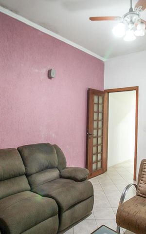 Casa para alugar com 100m², 3 quartos e 2 vagasSala