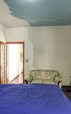 Casa para alugar com 100m², 3 quartos e 2 vagasSuíte 1