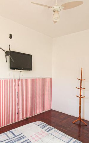 Casa para alugar com 100m², 3 quartos e 2 vagasQuarto 3