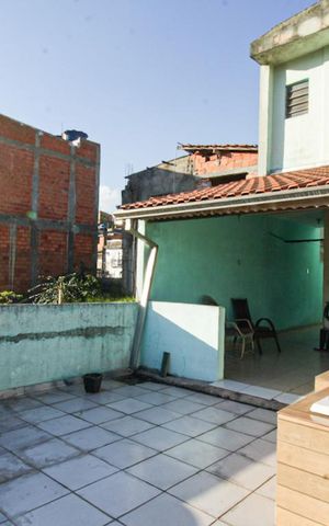 Casa para alugar com 100m², 3 quartos e 2 vagasRooftop