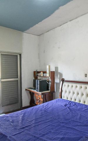 Casa para alugar com 100m², 3 quartos e 2 vagasSuíte 1