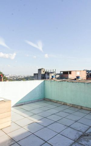 Casa para alugar com 100m², 3 quartos e 2 vagasRooftop