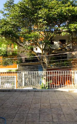 Casa para alugar com 100m², 3 quartos e 2 vagasSacada da suíte 1
